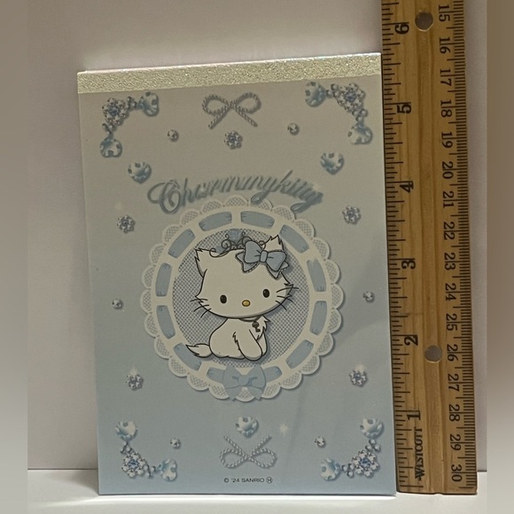Charmmy Kitty Memo Pad - Picture 6 of 6